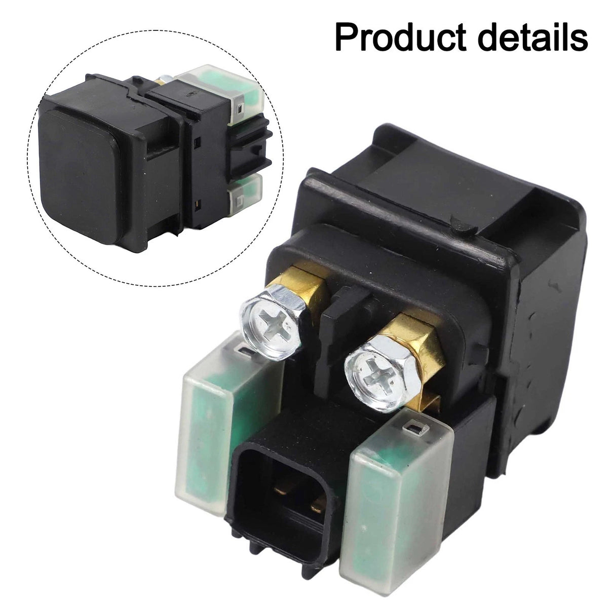Engineered Relay for Suzuki TL1000R TL1000S VZ800 (1998–2002)