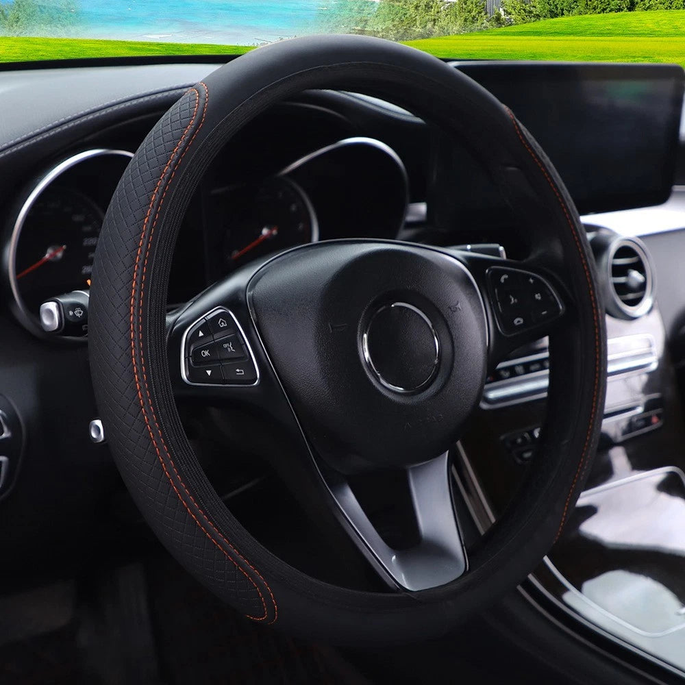 Steering Wheel Cover for Car Accessories (15)