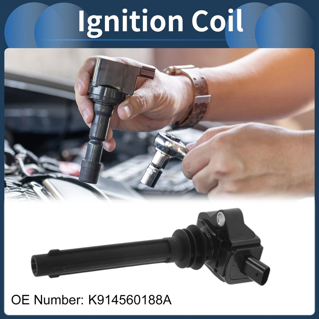 Ignition Coil Pack Replacement for Mercedes-Benz C-Class (2000–2008)