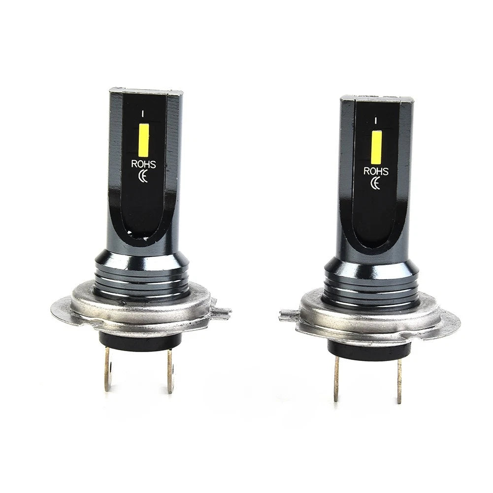 LED Headlight 3000K 6SMD 7500 Lm for