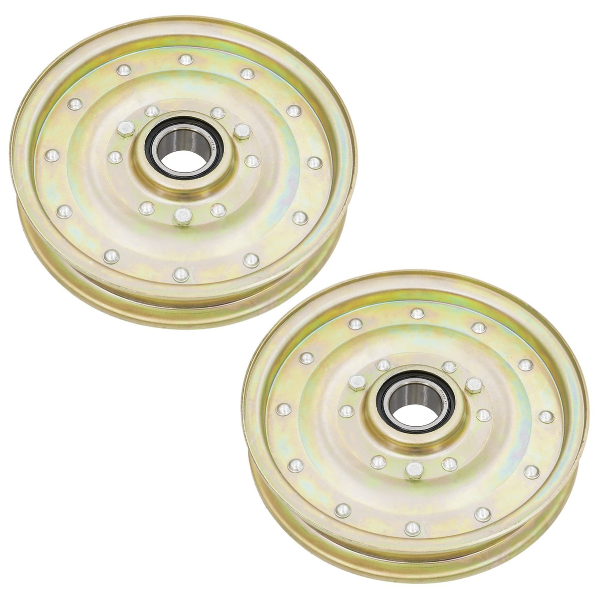 Deck Pulley Replacement for John Deere ZTrak Z965R Z970A Z975M (72 Inch)