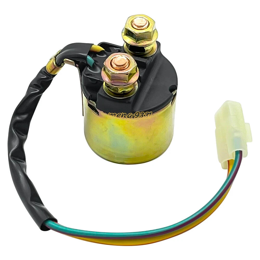 Starter Solenoid Relay for Honda TRX450ER TRX450 (2006–2014) 35850-HP1-601