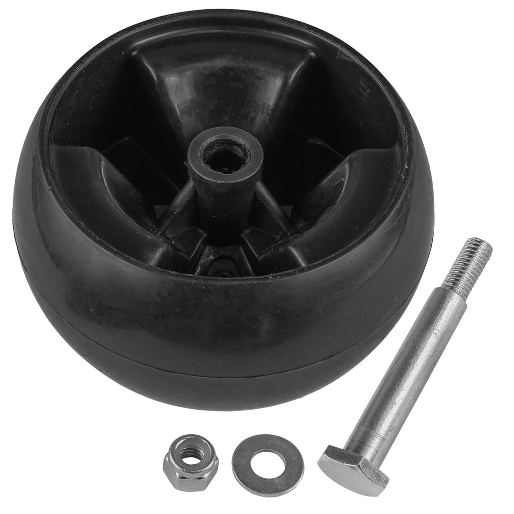 Mower Deck Wheel Replacement for Poulan RedMax Dixon Husqvarna (Heavy Duty)