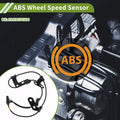 ABS Wheel Speed Sensor Front Left for Hyundai Azera (2015–2017)