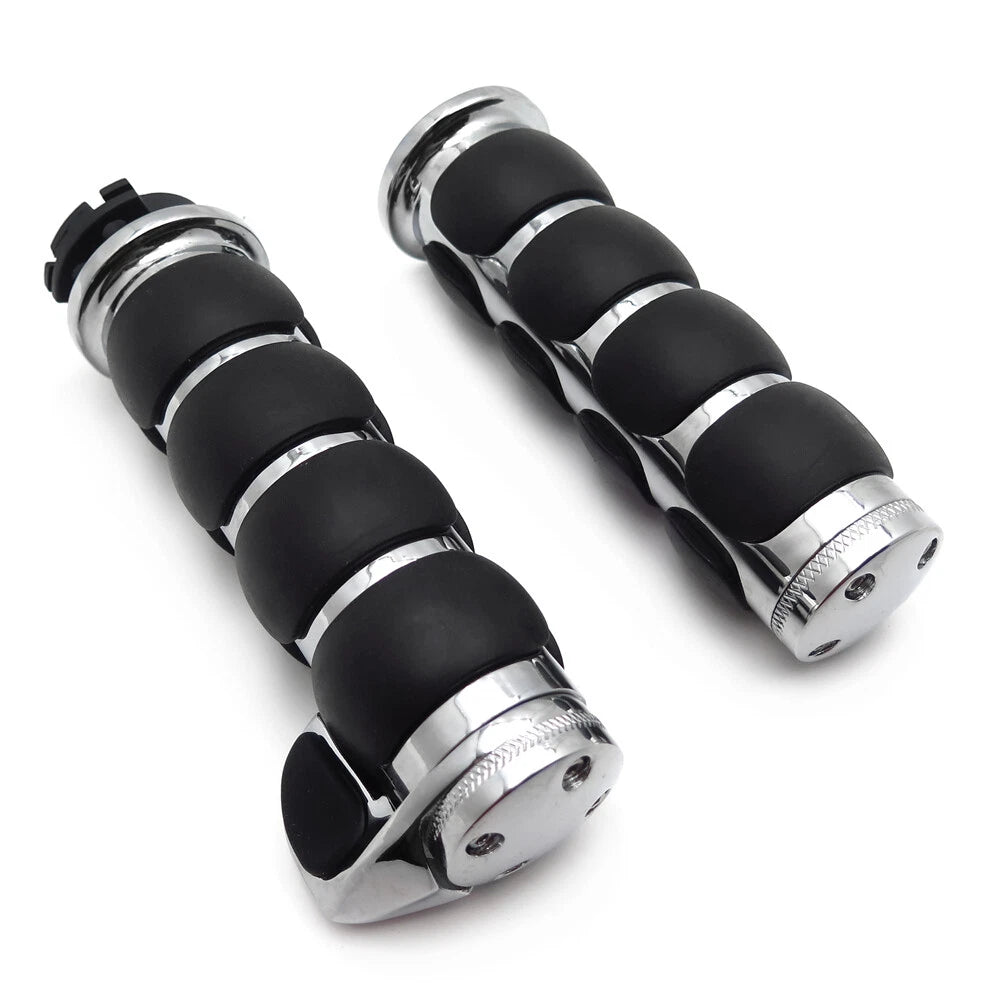 Billet Aluminum Hand Grip 25mm for Harley Softail Fat Boy (2000–2023)