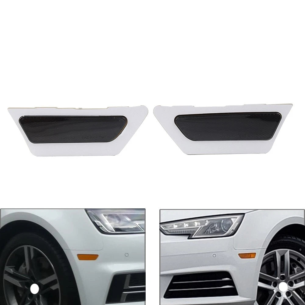 Front Bumper Reflector Side Marker Light for Audi A4 B9 (2017–2019) 8W0945071