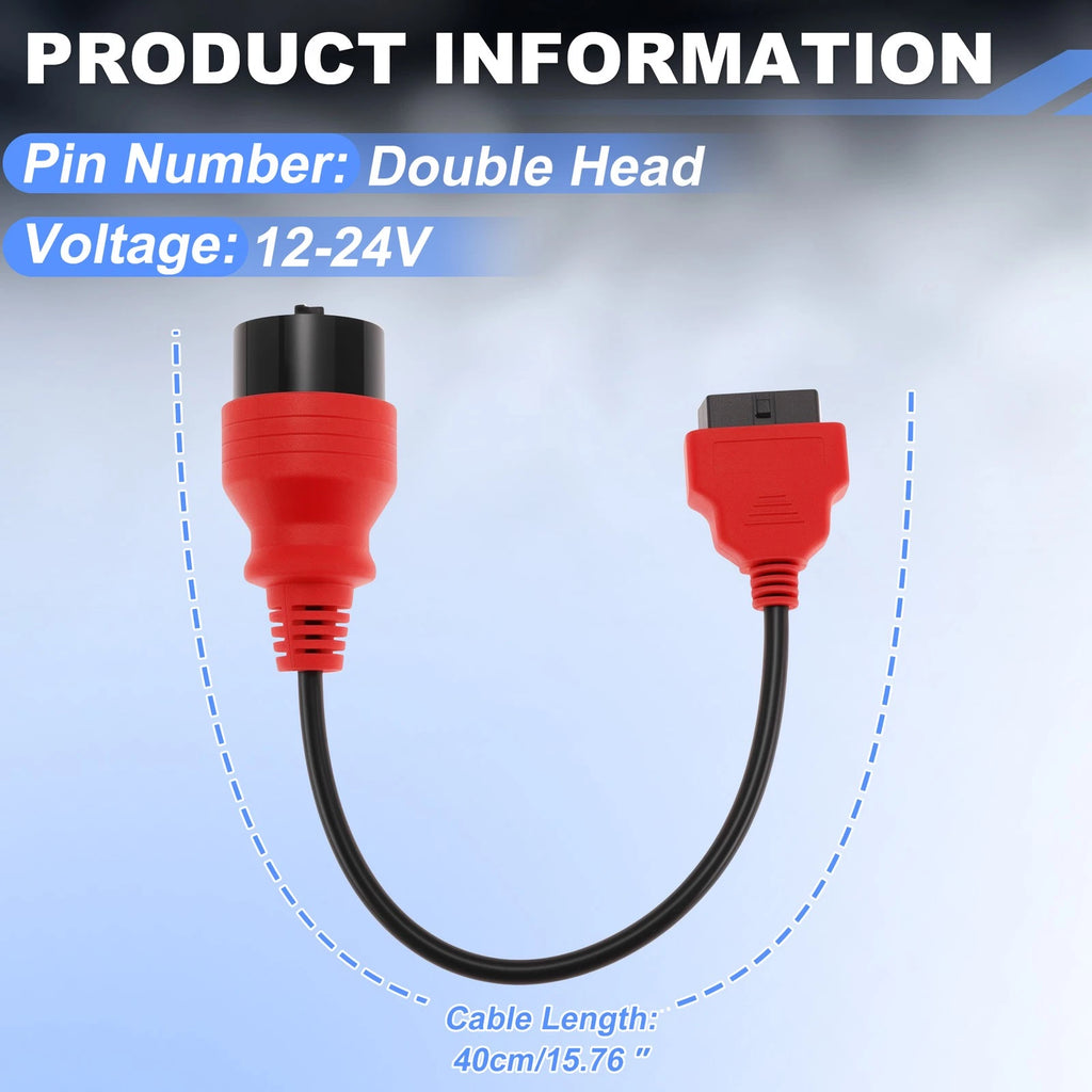 Diagnostic Cable for BMW OBD 20 Pin (E28, E30, E32, E34, E36)