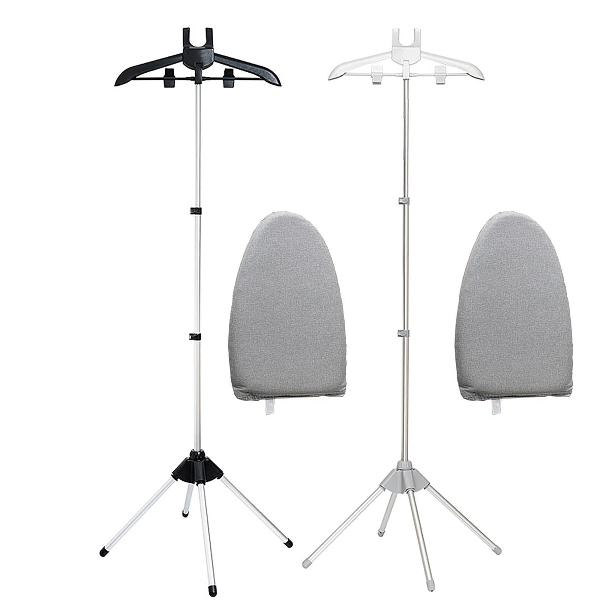 Handheld Garment Steamer Clothes Rack Hanger Bracket for Steam Ironing
