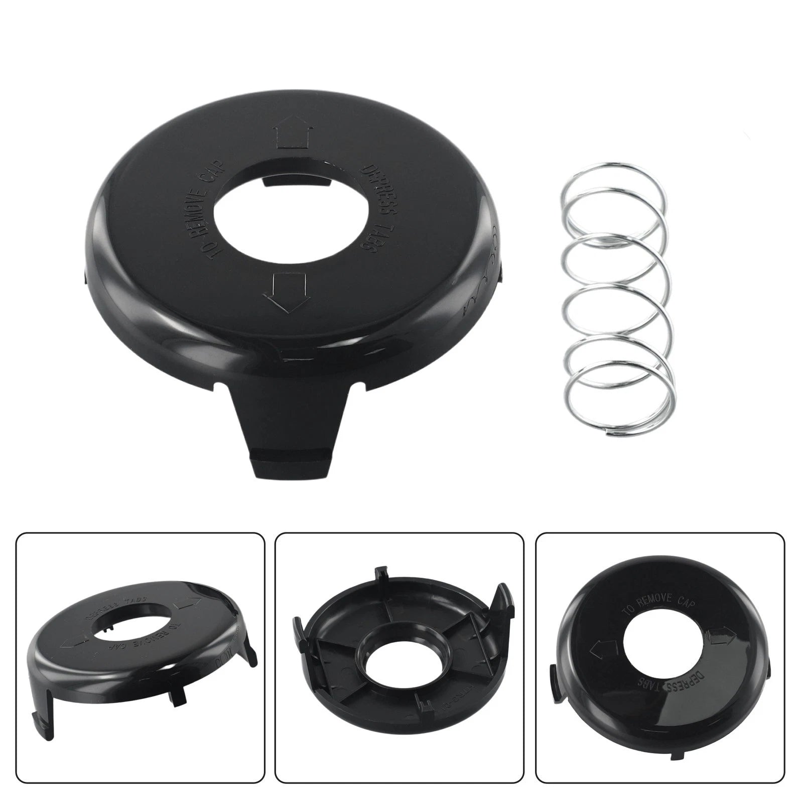 Trimmer Spring Cap #88026 for