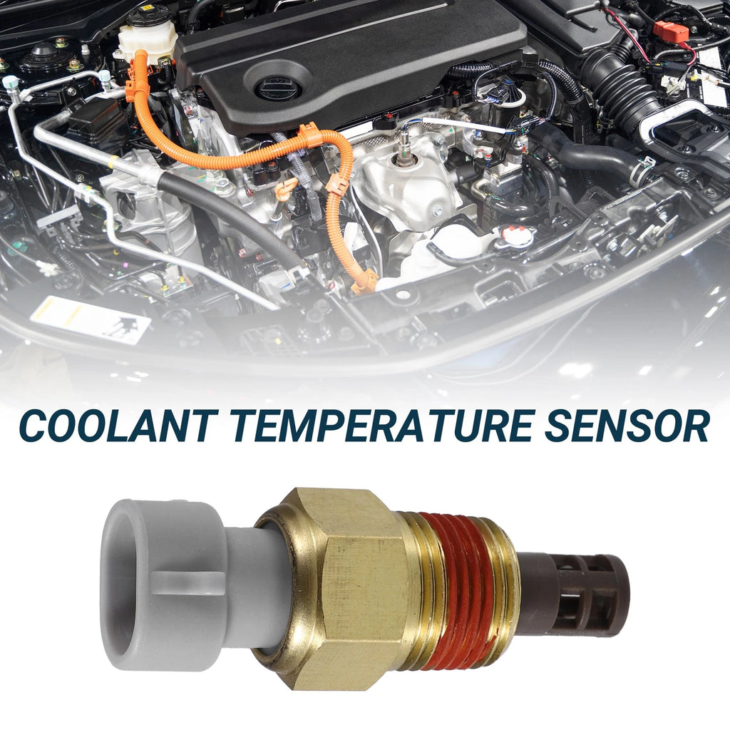 Coolant Temperature Sensor OEM Replacement for GMC C3500 (2000–2006)
