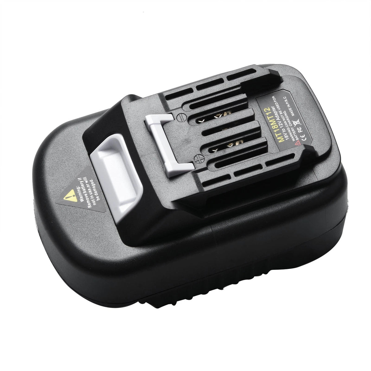 Battery Adapter Converter for Makita 18V to 12V Power Tools SocketPro