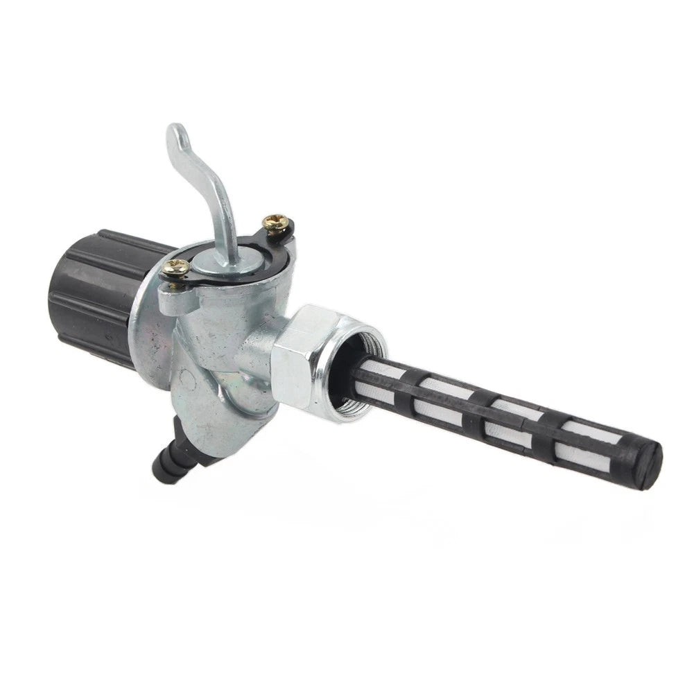 Motorcycle Fuel Tank Valve Switch Slanted Fuel Tap For Simson MZ ETZ 150/250/251