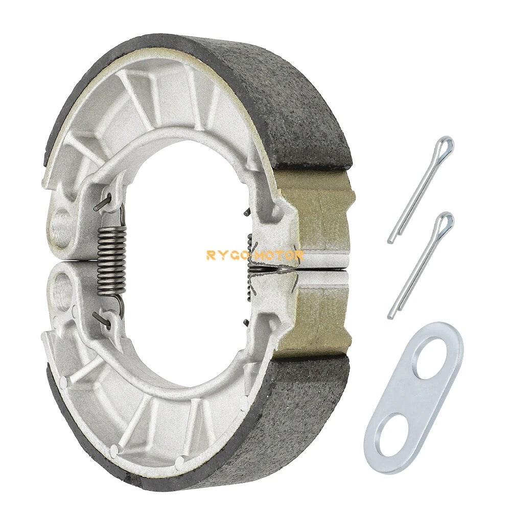 Rear Brake Shoes Spring Kit for Honda Foreman TRX400FW TRX450 TRX500 (2000–2014)