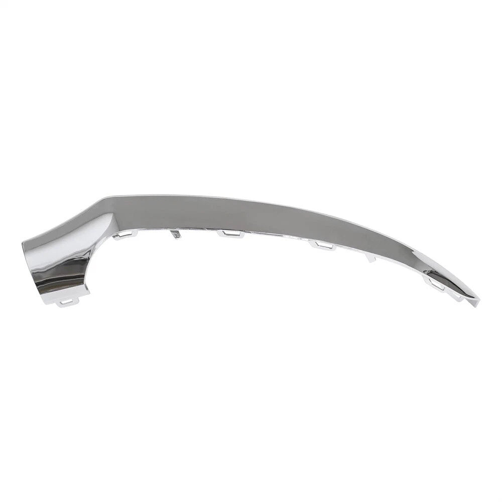 Front Bumper Right Side Chrome Molding For 2015-18 Mercedes W218 CLS 2188851674
