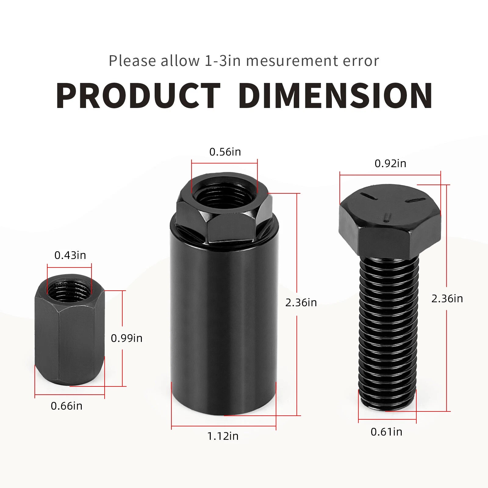 24mm Flywheel Puller Remover for Honda CRF150R CRF250R CRF250X CRF450R (2002–2024)