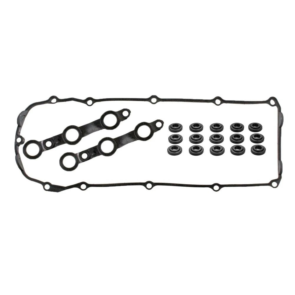 Valve Cover Gasket Set for BMW E36 E39 E46 E53 (1992–2006)