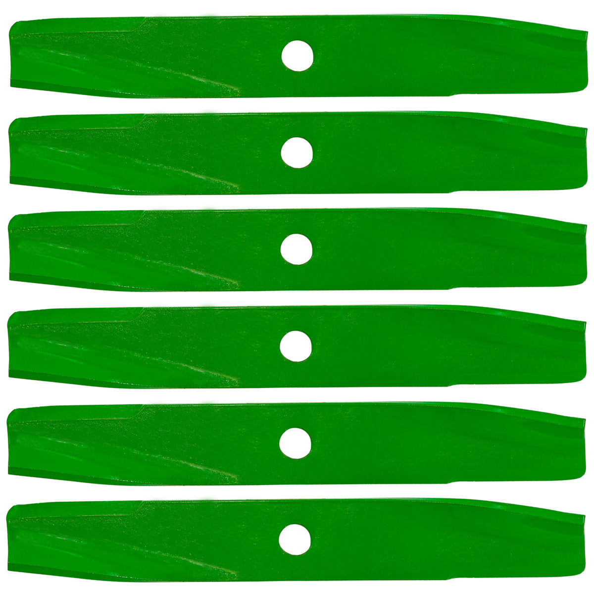 Low-Lift Blades Replacement for Toro Wheel Horse 42 inch Deck (2005–2015)