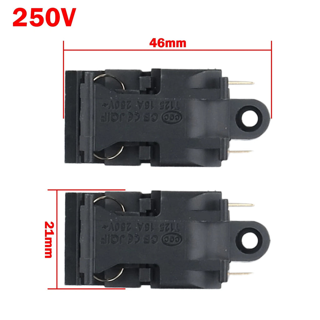 Electric Kettle Switch Thermostat Control XE3 JB01E 16A