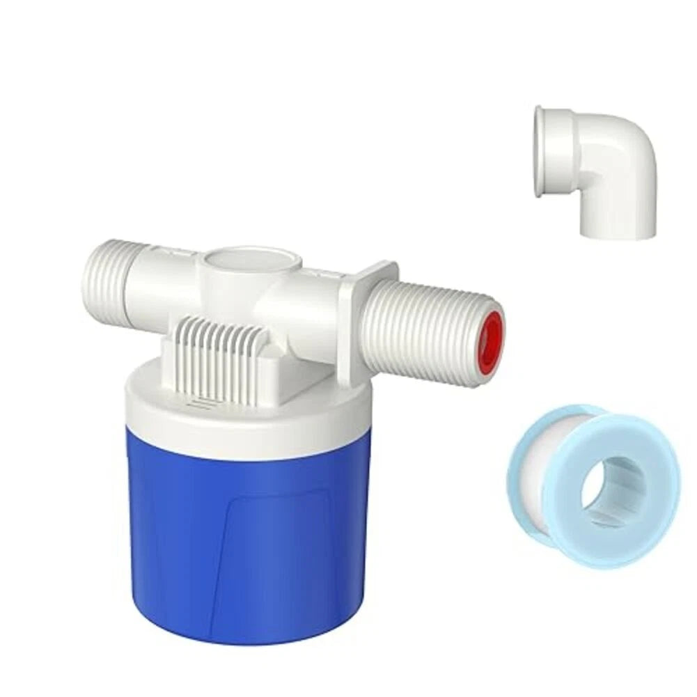 Water Control Float Valve for Residential and Industrial Systems