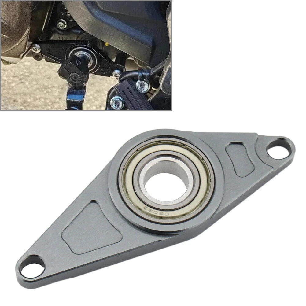 Gear Shift Stabilizer Support Bracket for Suzuki GIXXER 250 V-Strom (2022–2024)