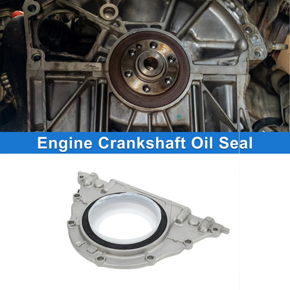 Rear Crankshaft Oil Seal with Flange for BMW X5 550i (2009–2013)