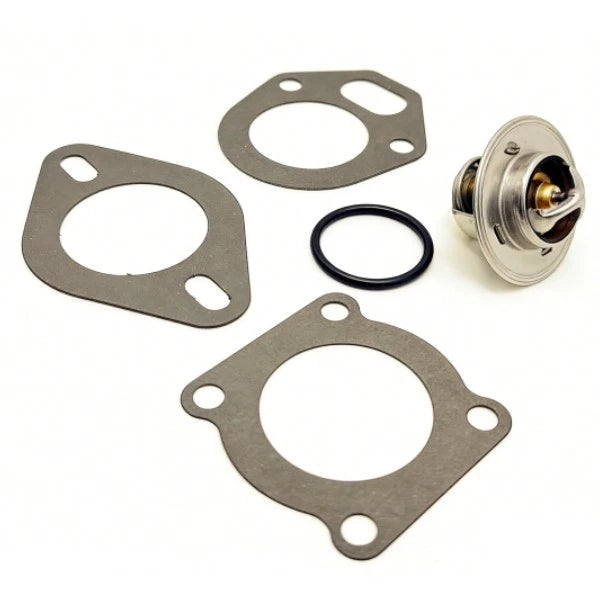 Thermostat Kit 876305 for Volvo Penta AQ175A AQ205A AQ190A AQ200 (1975–1990)