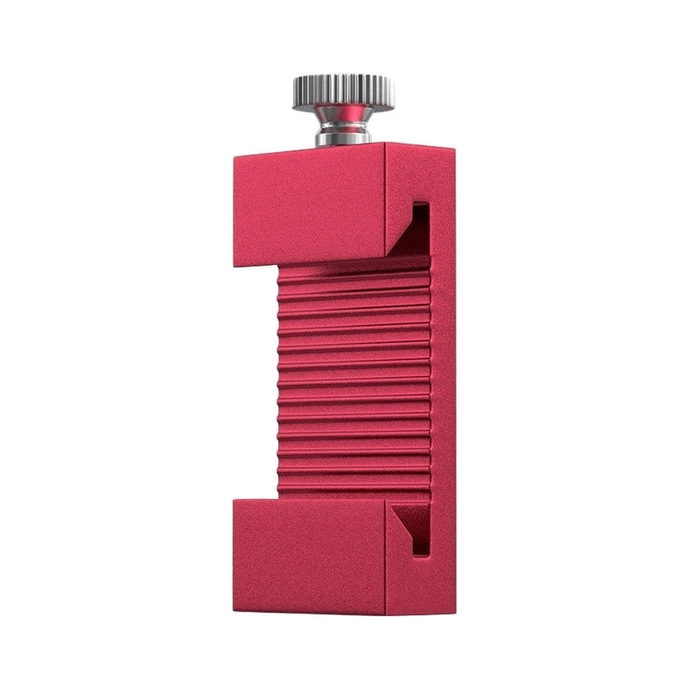 Solid Aluminum Alloy Scribing Stop with Anodized Finish for