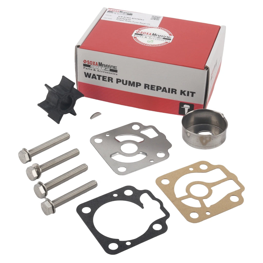 Outboard Water Pump Repair Service Kit for Nissan Tohatsu 40 50 HP