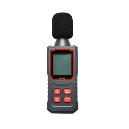 Digital Sound Level Meter NF-562 for Noise Measurement (0.1dB Resolution)