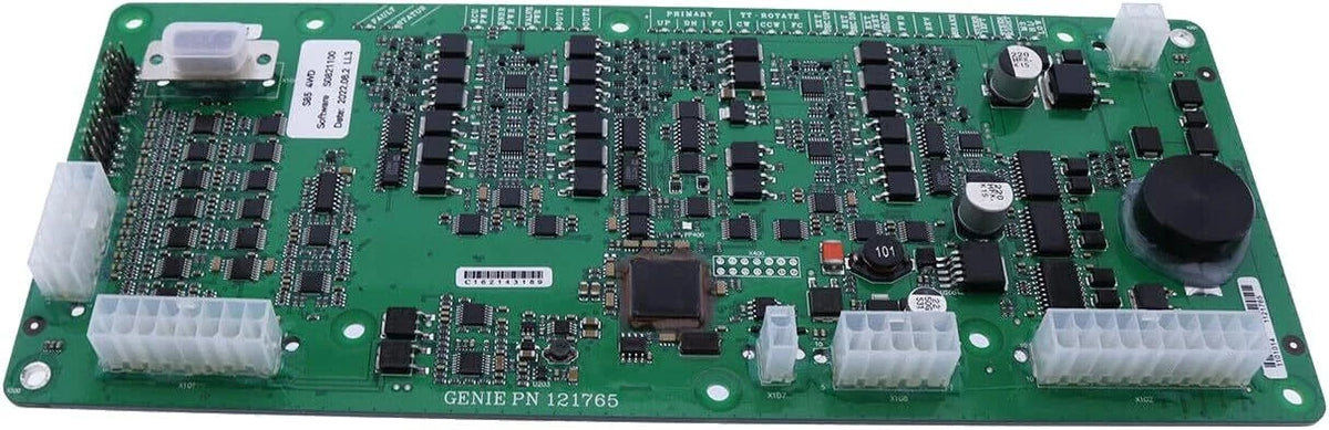 ALC500 ECM Circuit Board for Genie S-60XC (2013) 121765 121765GT