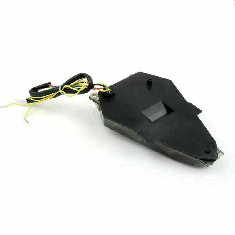 LED Taillight with Integrated Turn Signals for Yamaha YZF R6 (2008–2014)