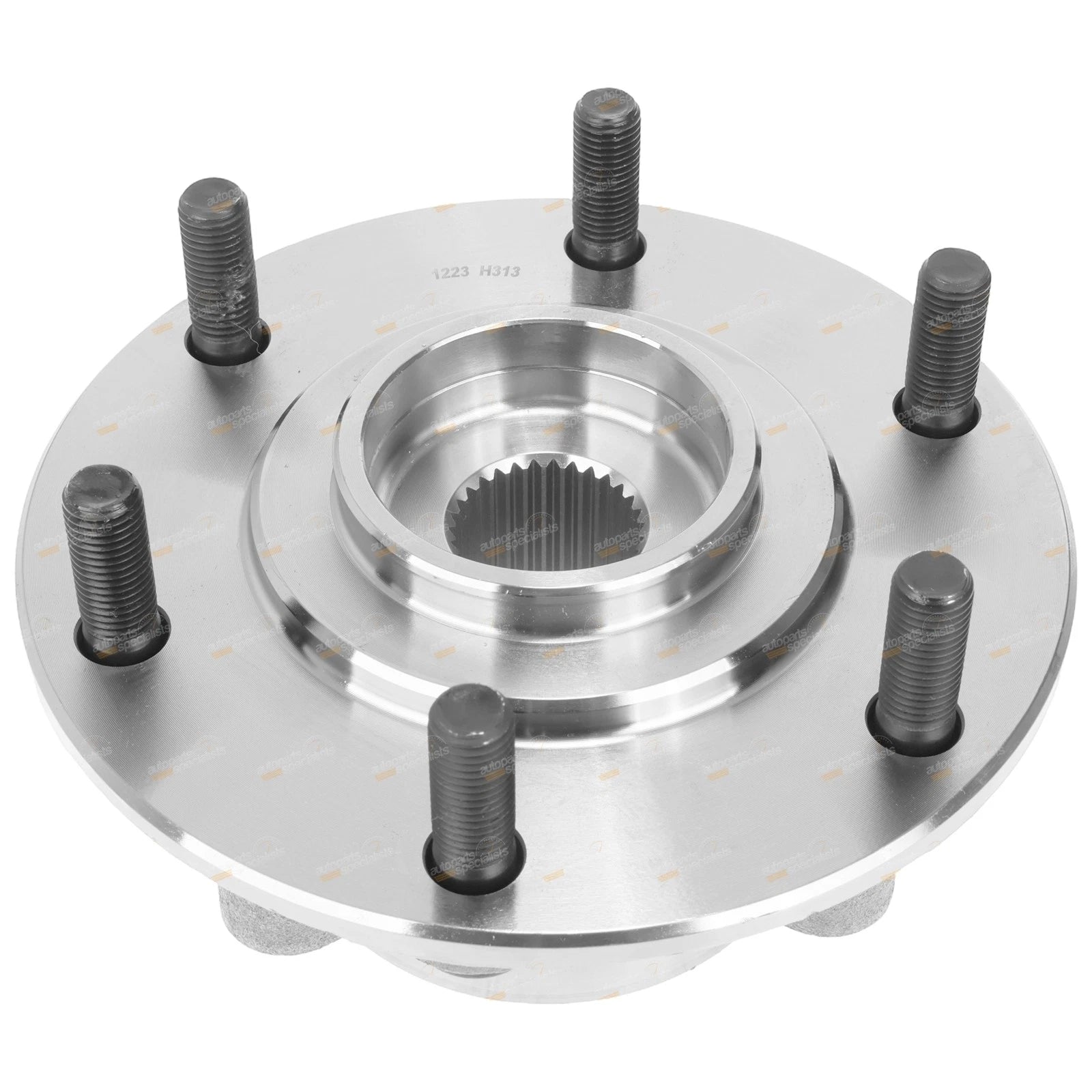 Front Wheel Bearing Hub Assembly for Mitsubishi Pajero (2006–2019)