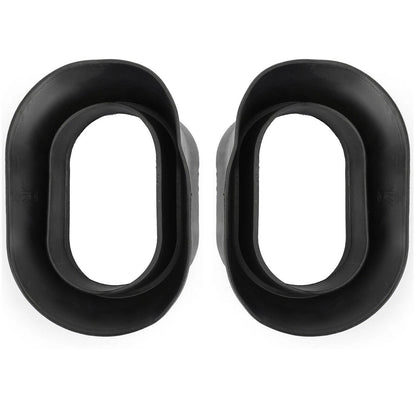 Ram Air Direct Rubber Intake Boots for Suzuki GSXR 600 750 (2004–2005) T9