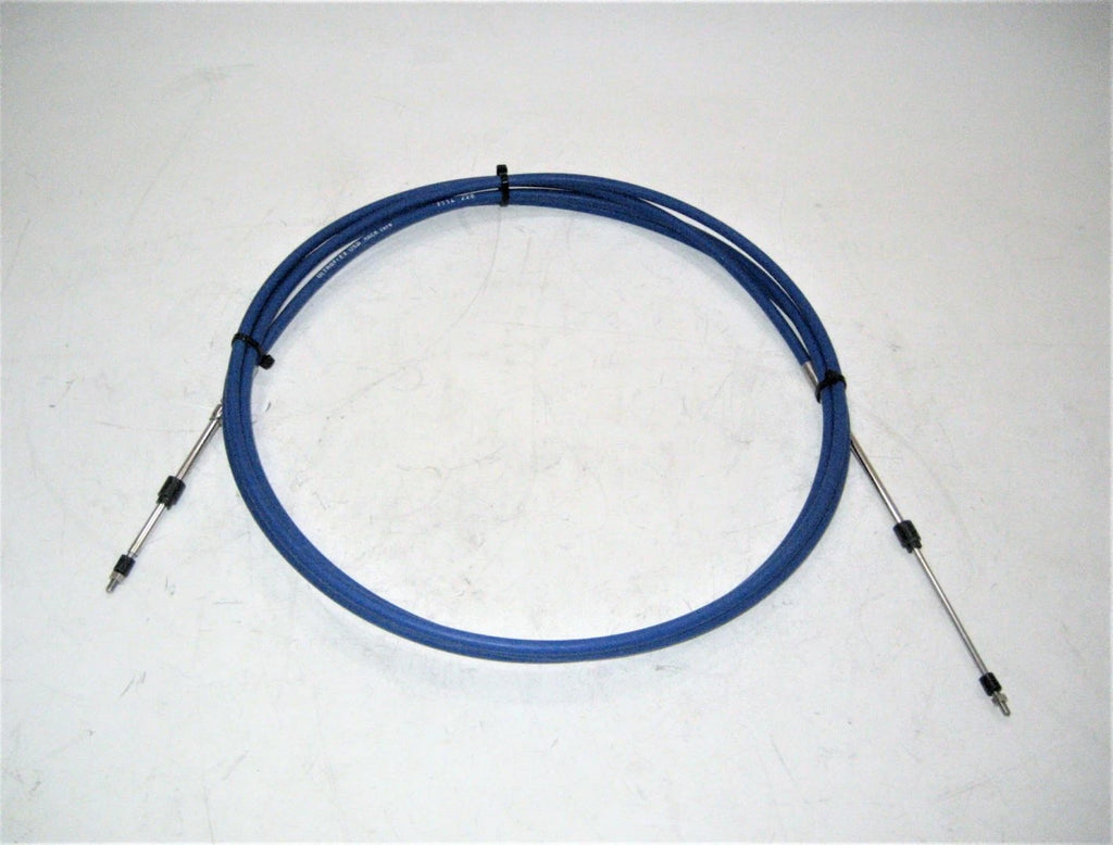 UFlex MACHZEROX14 Marine Throttle Control Cable for Universal Applications (14')