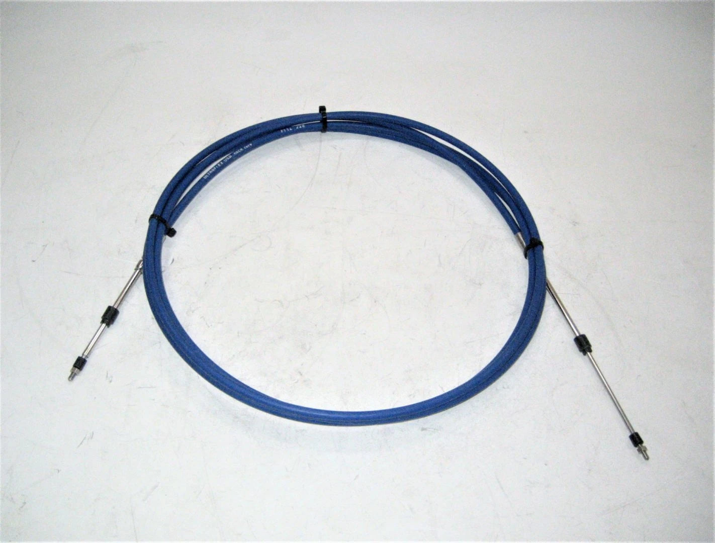 UFlex MACHZEROX14 Marine Throttle Control Cable for Universal Applications (14')