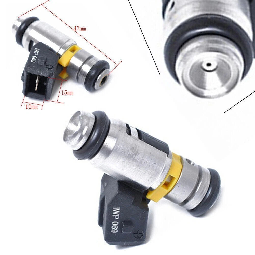 Fuel Injector for Mercruiser MAG V8 V6 (861260T)