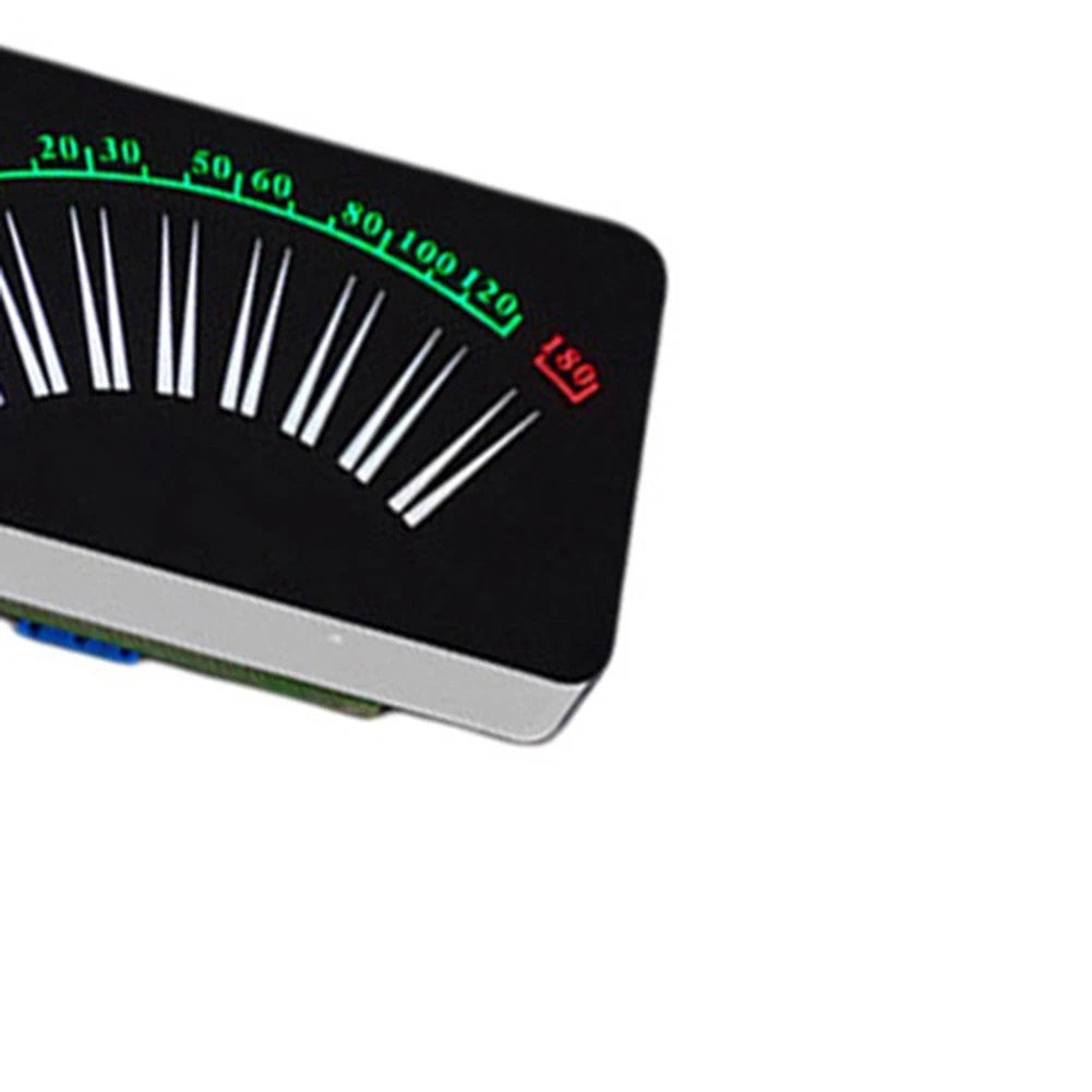 RGB Music Level Indicator USB Powered Light Display for Automotive Use