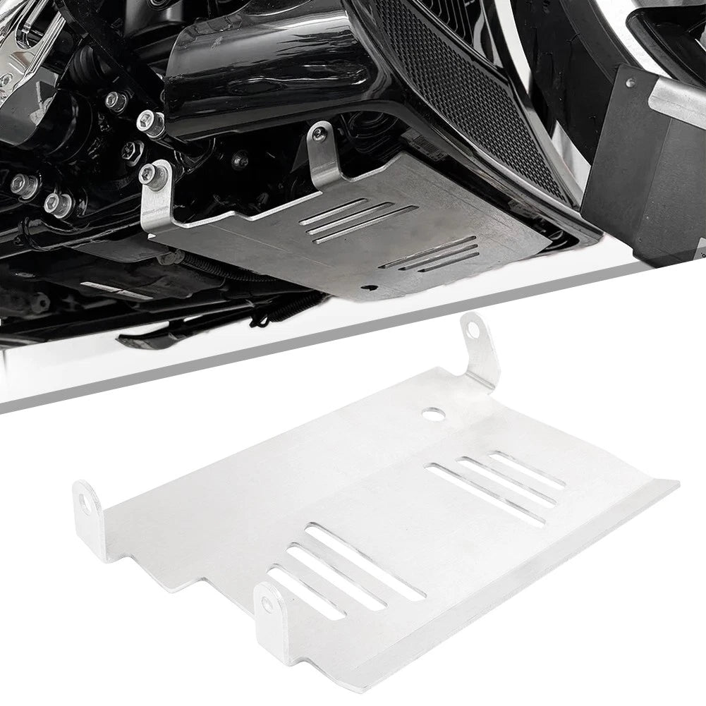 Lower Engine Skid Plate for Harley CVO Road Glide FLTRXSE (2024)