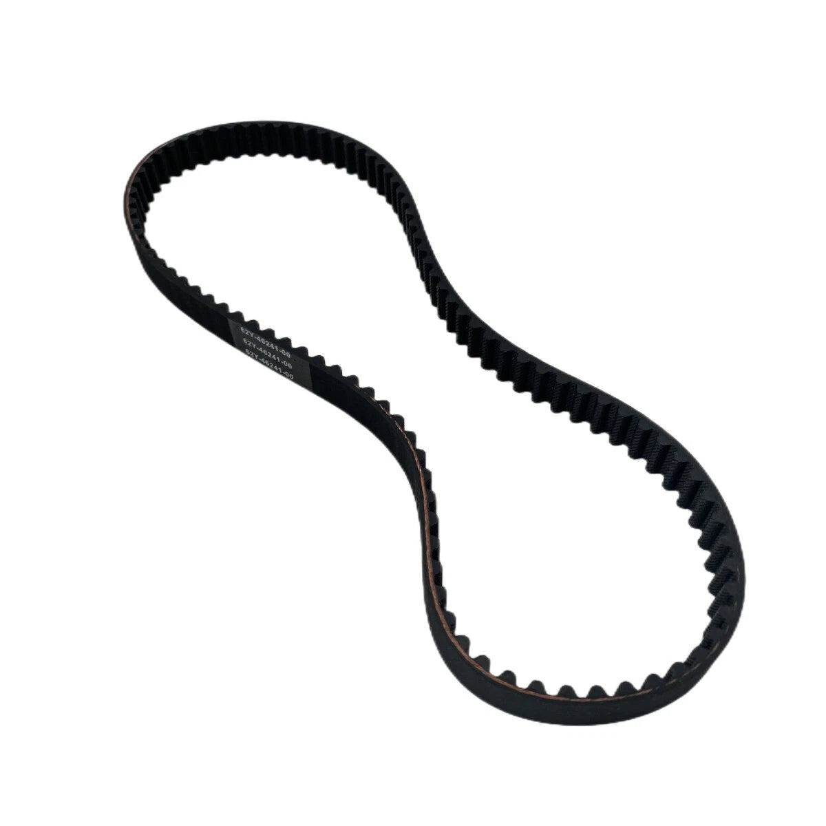 Timing Belt for Yamaha Marine F40A F50A FT50B FT50C F60A FT60B (2000–2023) 62Y-46241-00