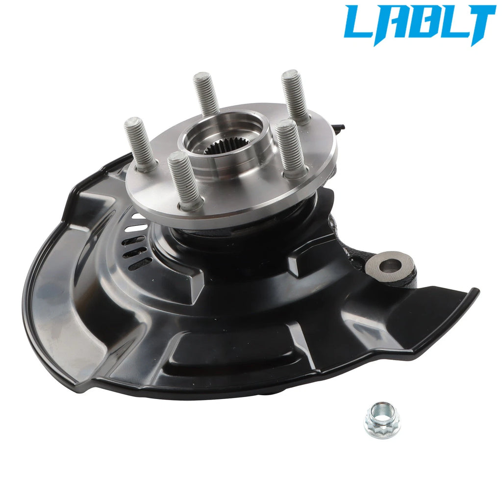 Front Passenger Steering Knuckle Assembly for Scion xD (2008–2014) 4321152050