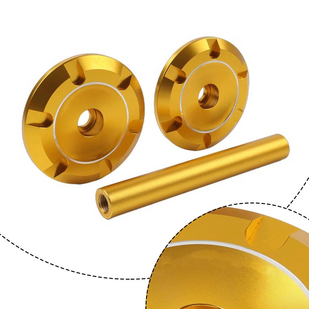 Rear Wheel Fork Axle Sliders for BMW RNINET R9T (2014–Present)