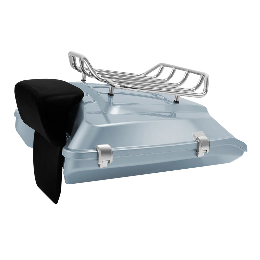 Trunk Backrest Top Rack for Harley Touring (2014–2024)