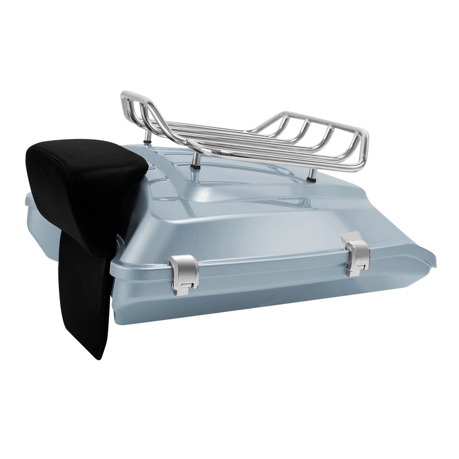 Trunk Backrest Top Rack for Harley Touring (2014–2024)