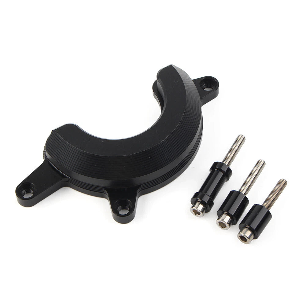 Engine Case Stator Cover Guard Slider Protector for Honda CB650R CB650F (2019–2022)
