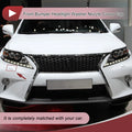 Front Right Washer Nozzle Cover Cap for Lexus RX350 (2016–2019)