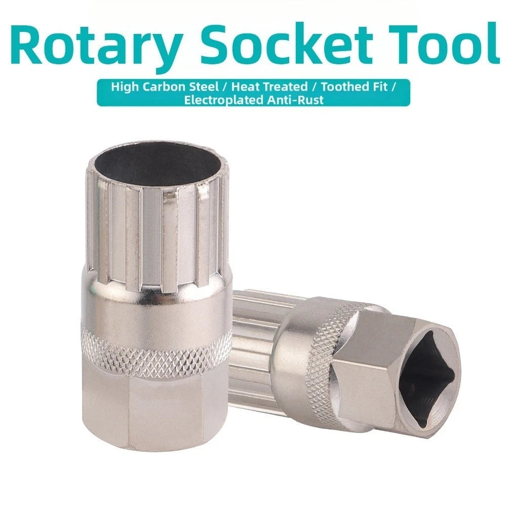 Freewheel Removal Tool for Mountain and Road Bikes (Universal Fit)