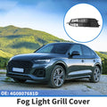 Front Left Fog Light Grill Replacement for Audi A6 C7 (2011–2014)