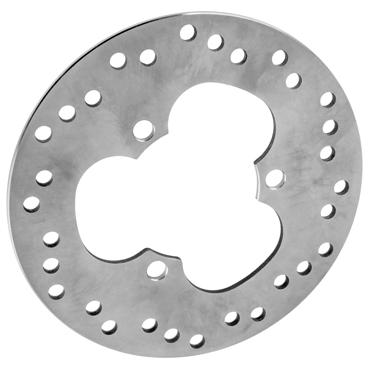 Rear Brake Disc Rotor Replacement for Honda (2013–2017)