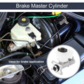 Brake Master Cylinder with Reservoir Replacement for Toyota 4Runner (1989–1995)