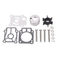 Water Pump Impeller Repair Kit for Tohatsu 25/30/40hp 2-Stroke (1990–2023) 361-87322-0